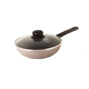 Сковорода ScovO discovery СД-030 280 мм, ст. кр.