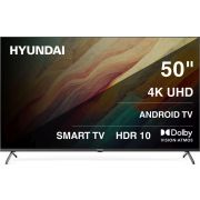 Телевизор LED HYUNDAI H-LED50BU7009 UHD SMART