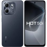 Смартфон INFINIX HOT 50i 4/128Gb Black (10060954)