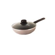 Сковорода ScovO discovery СД-028 240 мм, ст. кр.