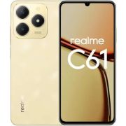 Смартфон REALME C61 RMX3930 8/128Gb Shiny Gold (2048681)