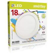 Светильник SMARTBUY (SBL-RSDL-18-65K) 18w/6500K