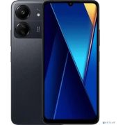 Смартфон XIAOMI Poco C65 8/256Gb Black MZB0FLURU (51199)