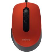 Мышь SMARTBUY SBM-265-R красный