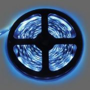 ECOLA S2LB05ESB 4,8W/m 12V IP20 8mm 5м синяя