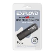 EXPLOYD EX-8GB-620-Black