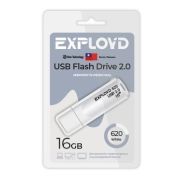 EXPLOYD EX-16GB-620-White