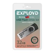 EXPLOYD EX-32GB-590-Black USB 3.0