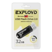 EXPLOYD EX-32GB-650-Black