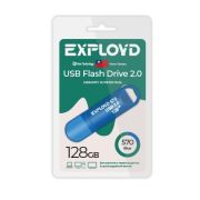 EXPLOYD EX-128GB-570-Blue