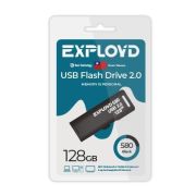 EXPLOYD EX-128GB-580-Black