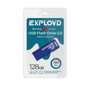 EXPLOYD EX-128GB-580-Blue