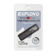 EXPLOYD EX-128GB-620-Black