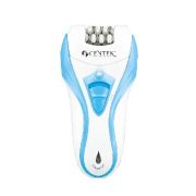 Эпилятор CENTEK CT-2191 синий/белый