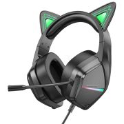 Наушники BOROFONE (6941991105364) BO106 Elf Cat