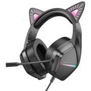Наушники BOROFONE (6941991105357) BO106 Phantom Cat