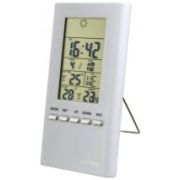 Часы-метеостанция PERFEO (PF_A4598) METEO - PF-S3331F белый