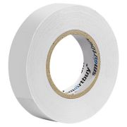 Изолента SMARTBUY (SBE-IT-15-20-w) 0,13х15 мм -20 м белый