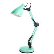 Светильник настольный CAMELION KD-331 C16 мятный (230V, 40W, E27)