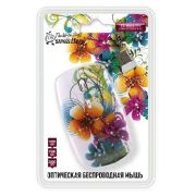 Мышь SMARTBUY (SBM-327AG-FL-FC) FLOWERS
