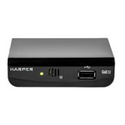 Цифровая приставка HARPER HDT2-1030 (у)