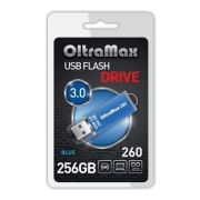 OLTRAMAX 256GB 260 Blue 3.0 [OM-256GB-260-Blue]
