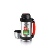 Термос LARA LR04-02 сталь 1,0л