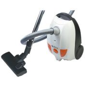 Пылесос CENTEK CT-2503 белый/оранжевый