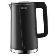 Электрочайник CENTEK CT-0005 черный