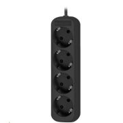 DEFENDER (99325) M418 - 4 розетки - 1.8 м