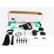 ZITREK (GreenCut 20, ZKBL20) 2 в 1, 1х2.0Ач, 1х4.0Ач) 082-2021