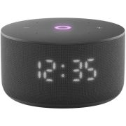 ЯНДЕКС YNDX-00027BLK Умная колонка Станция Мини 3 с Алисой на YaGPT черная