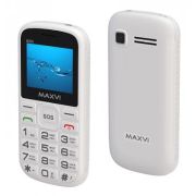 MAXVI B201 White