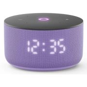 Колонка ЯНДЕКС YNDX-00027LIL Умная колонка Станция Мини 3 с Алисой на YaGPT, лиловый, 12 Вт