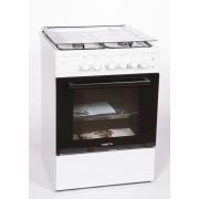 Газ/эл.плита VESTA Valencia VKE 10-E Белый EX