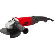 Шлифмашина EDON AG-125/1000E черный/красный 14056