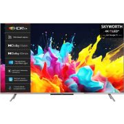 SKYWORTH LED 50G66G SMART TV 4K Ultra HD безрамочный