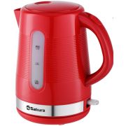 Электрочайник SAKURA SA-2343R 1.7л красн д
