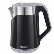 Электрочайник SAKURA SA-2172BK (1.8) черн