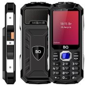 BQ 2817 Tank Quattro Power Black
