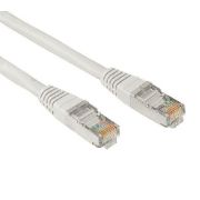 5BITES PUT50-005A UTP / STRANDED / 5E / 0.5M