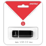 SMARTBUY (SB8GBQZ-K) 8GB QUARTZ SERIES BLACK