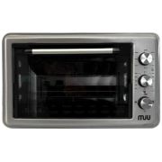Мини печь MIU МО-40001S (серая)