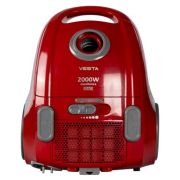 Пылесос VESTA V9B2000 Красный