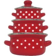 Набор посуды KELLI KL-4169 6 пред.