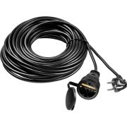 Удлинитель силовой STAYER шнур ПВС 3х1.5 20м 3500Вт IP44, MC 315 55028-20