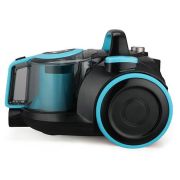 Пылесос BQ VC1810C Черный-Голубой