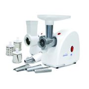 Мясорубка Аксион (М32.02)с шинков.,с соковыж.