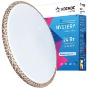 КОСМОС KCMist24W_6500 Classic MYSTERY 24Вт/230В/6500К/1560Лм 265*60 мм бронза