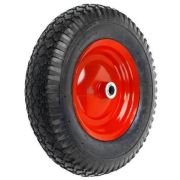 БТМ PR3001 размер 16*4,00-8 12/100мм (с трубкой), диск сварной